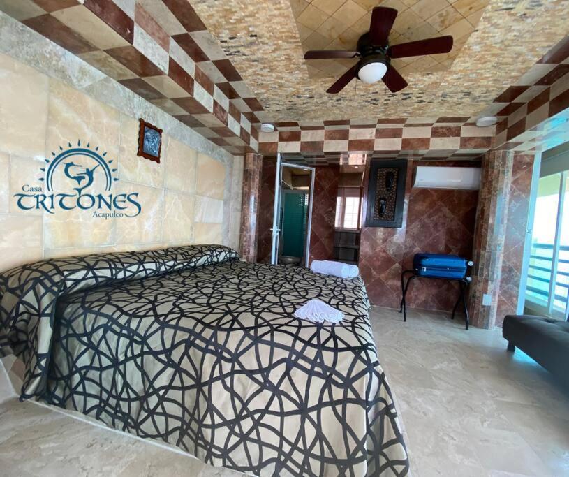 Casa Tritones Vilă Acapulco